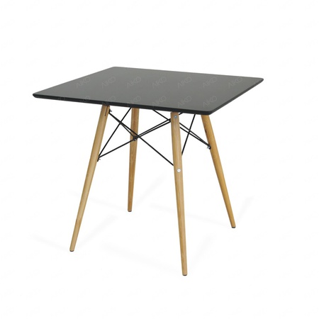 Mutfak masası MK 80*80 AIKO STOCKHOLM MEYDANI