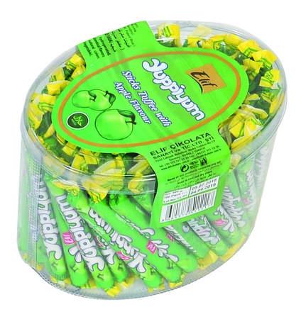 Jöle fasulye şekerleme