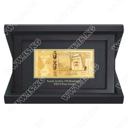 Плакетка EPOS "Банкнота"