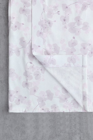 % 80 Cotton % 20 Polyester Viola Robe / Bathrobe Woman