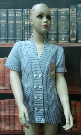 Жакет / Жилет / Безрукавка