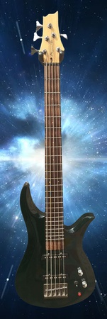 Guitar Electric and Bass Dimoregtr