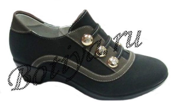 ТУФЛИ К ШКОЛЕ 8932-2