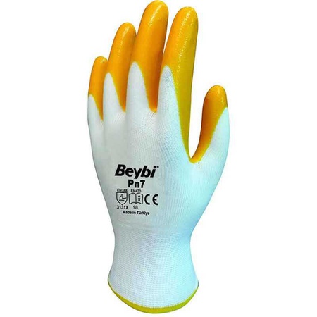 Nitrile gloves