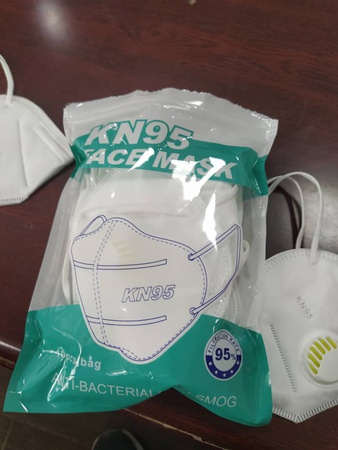 Маски KN95 с фильтром. Поставки в СНГ, в Бишкек, Алматы и т.д. Все сертификаты и документы. В наличии  на складе.