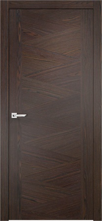 Дверь 05 Intarsio / Венге Мокко