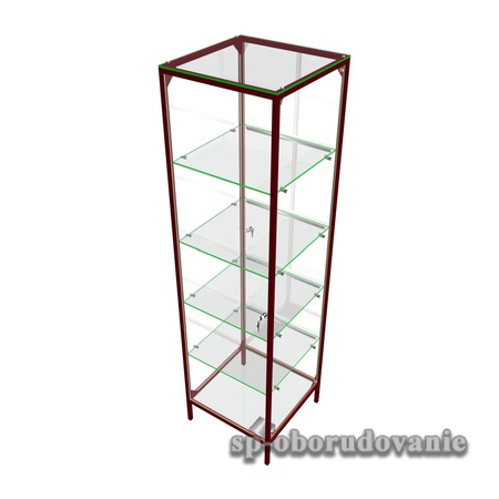 Витрина для ювелирных изделий и парфюмерии