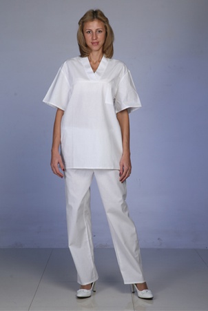 Костюм пекаря