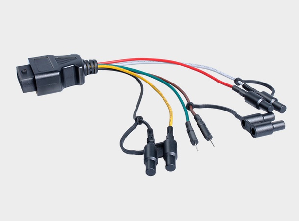in Stock Auto Diagnostic Tool Adapter and Cable for Launch-Autel-Xtool-Fcar-Atuoboss etc.