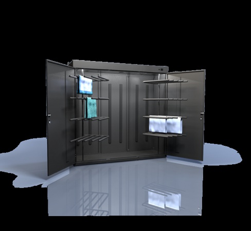 Сушильный шкаф DION AVARIS 8