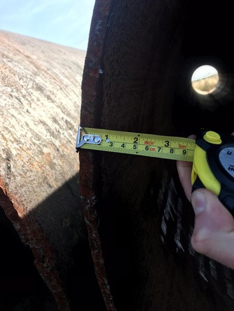 Труба 1020х10х11 сш нефть