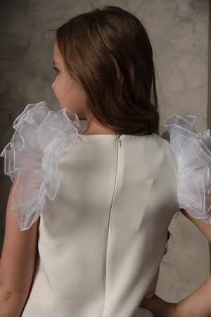 Детское платье "Нежный ангел"