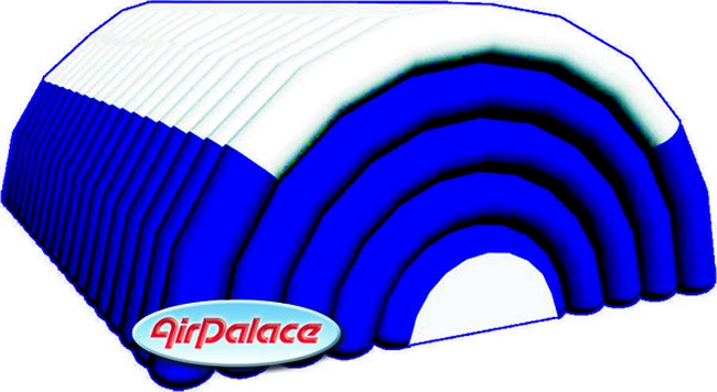 АНГАРЫ, ШАТРЫ, КУПОЛА, НАВЕСЫ  /  ANGARS, TENTS, DOMES, CANOPIES /