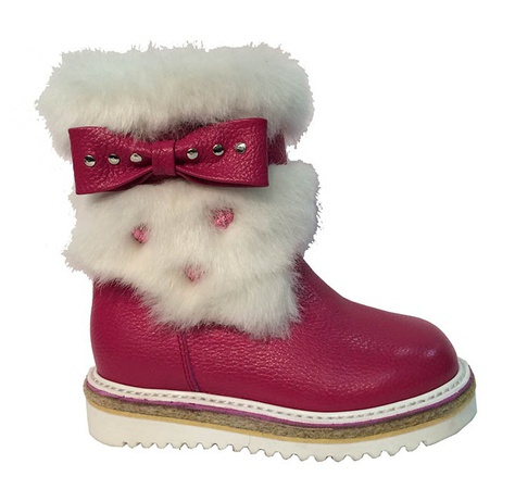 72-005D / 10 Kinderstiefel / Indigo Kinder