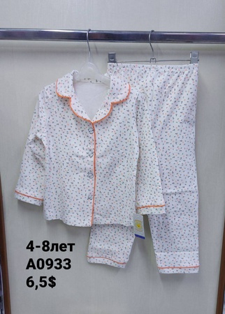 Детские пижамы