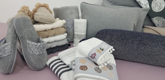 Текстиль для отелей