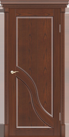 نوع الابواب 281DF شوكولاتة رماد