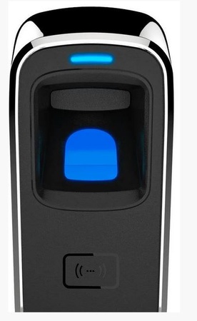 Биометрический терминал УРВ с СКД Anviz M5