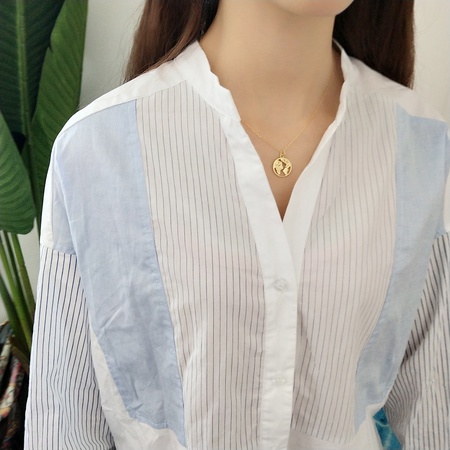 кулон - Серебро 925