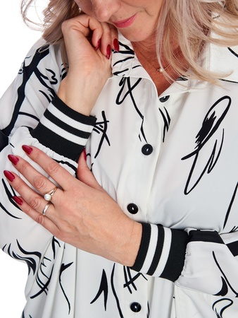 Брючный костюм «Люси»