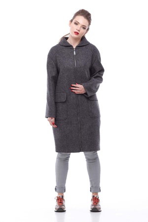 Пальто Аллегра, шерсть Италия