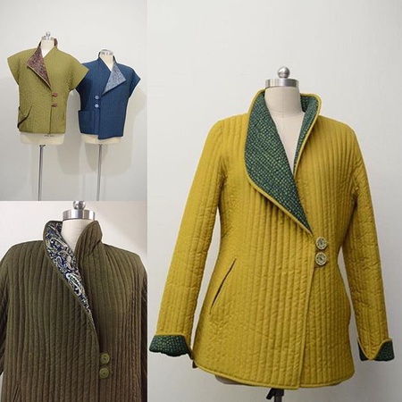 верхняя одежда