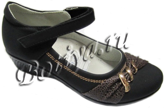 ТУФЛИ К ШКОЛЕ  009-5