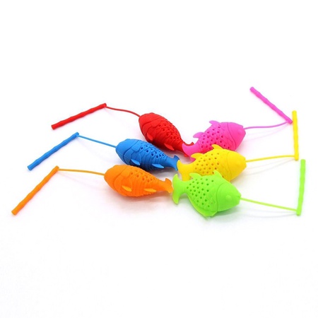 Заварник "Рыбка" для чая