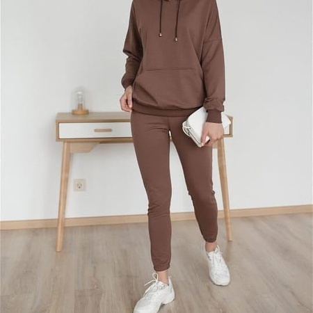 Clothes production factory.