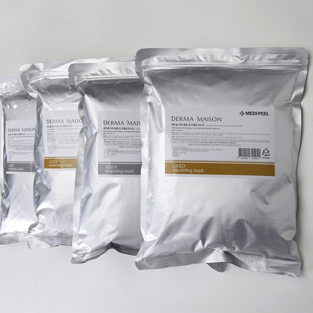 MEDI-PEEL DERMA MAISON Gold Набор для Моделирования