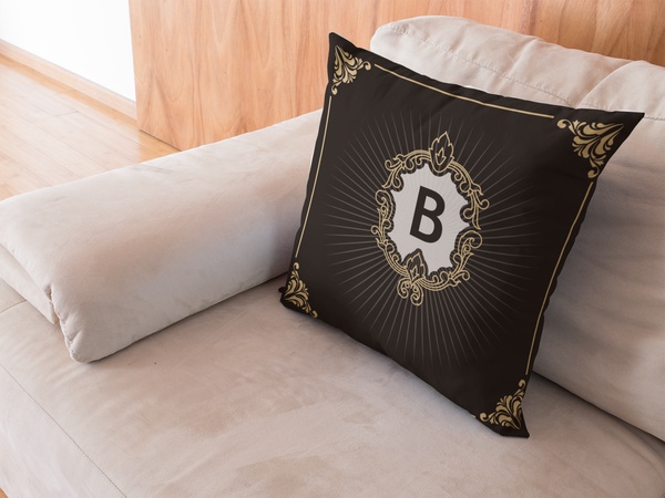 Dijital Baskılı Kırlent