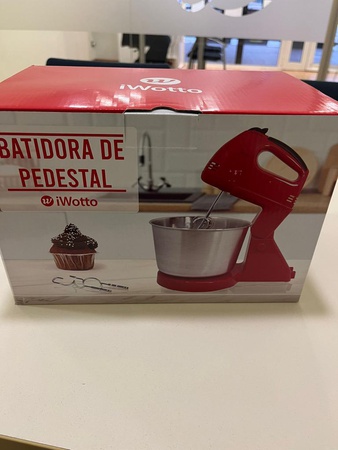 Batidora De Pedestal IWotto