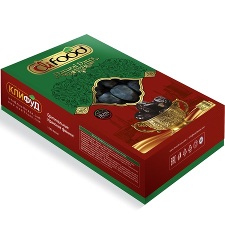 Финики Мазафати PREMIUM