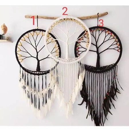 Dream Catcher Tree Of Life