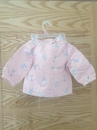 Детская куртка