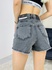 Женские шорты джинсовые