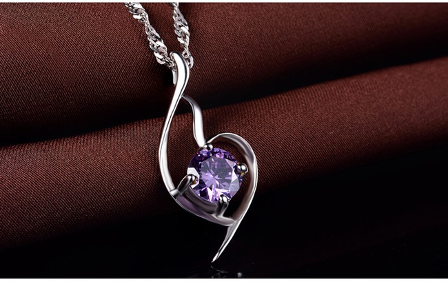 кулон - Серебро 925