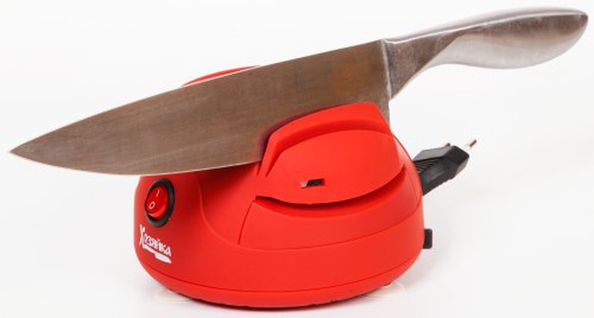 Ножеточка электрическая SITITEK Хозяйка 40М