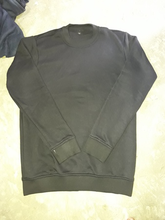 Winter round neck swift shirt