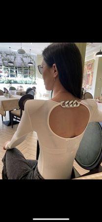 Стильное боди