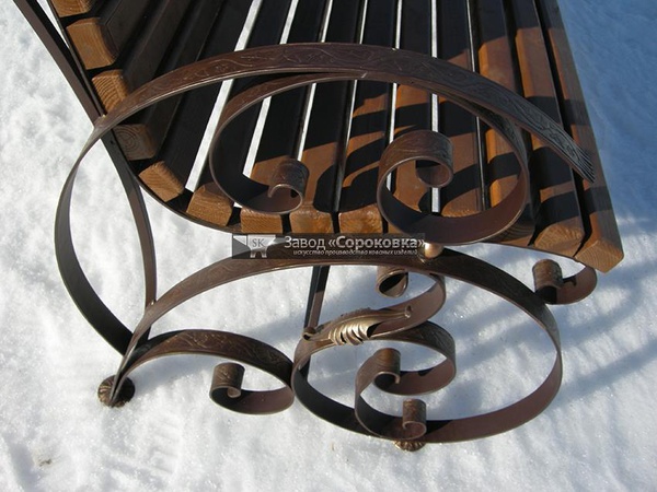 FORGED BENCH No. 7