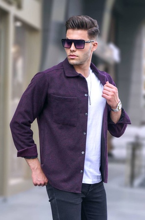 Плотные рубашки