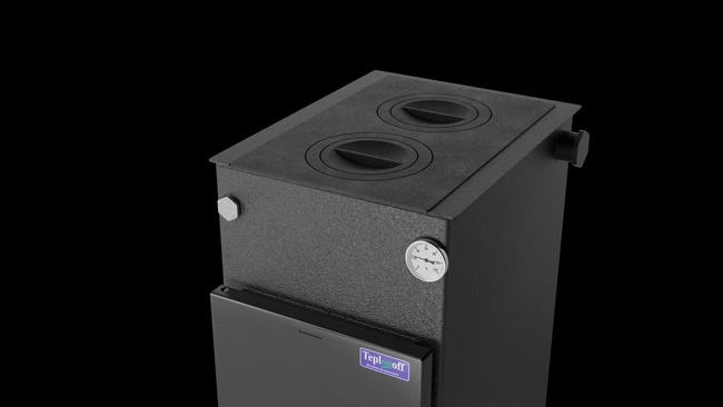 Teplonoff kazanlar klasik seri Comfort 6kW - 32kW