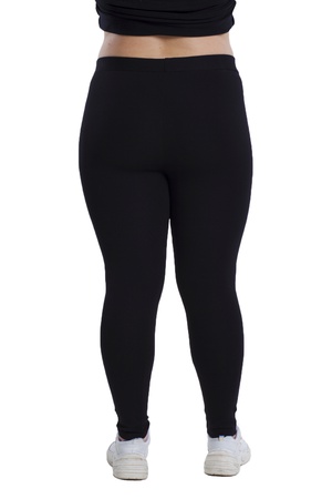 Büyük Beden Kravat Yaka Organze Kollu Bluz