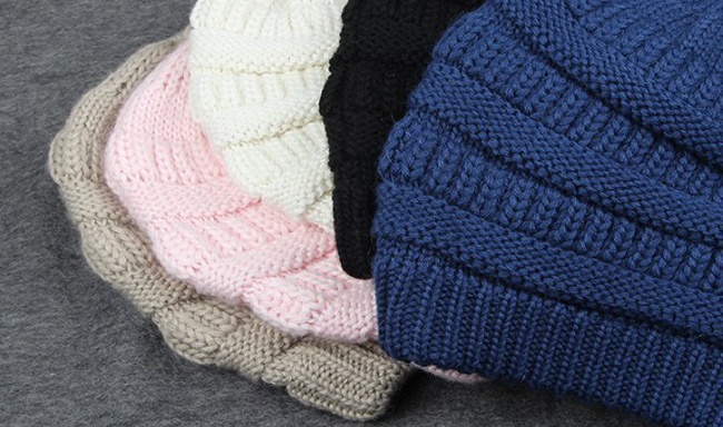 Женская шапочка Бини