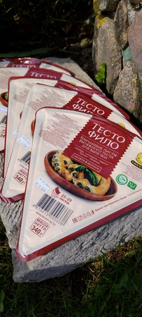 Тесто Фило GRETTA