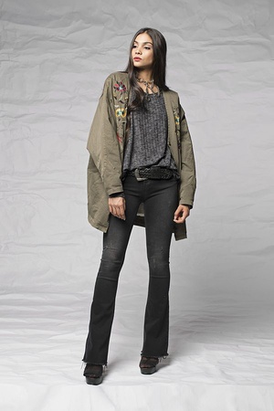 Womens Clothing Sexy Woman From Italy