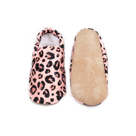 BUNNYBONS / LEOPAR N110 / ДЕТСКАЯ ОБУВЬ от 3 месяцев до 4 лет на нескользящей подошве