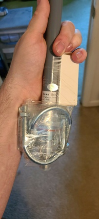 MNTD RAK Goldspot Helium Miner (US915) Удлинитель антенного кабеля Ethernet 8dbi