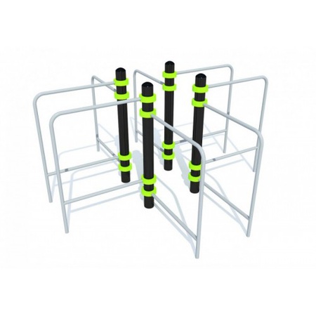 Брусья "Жук"